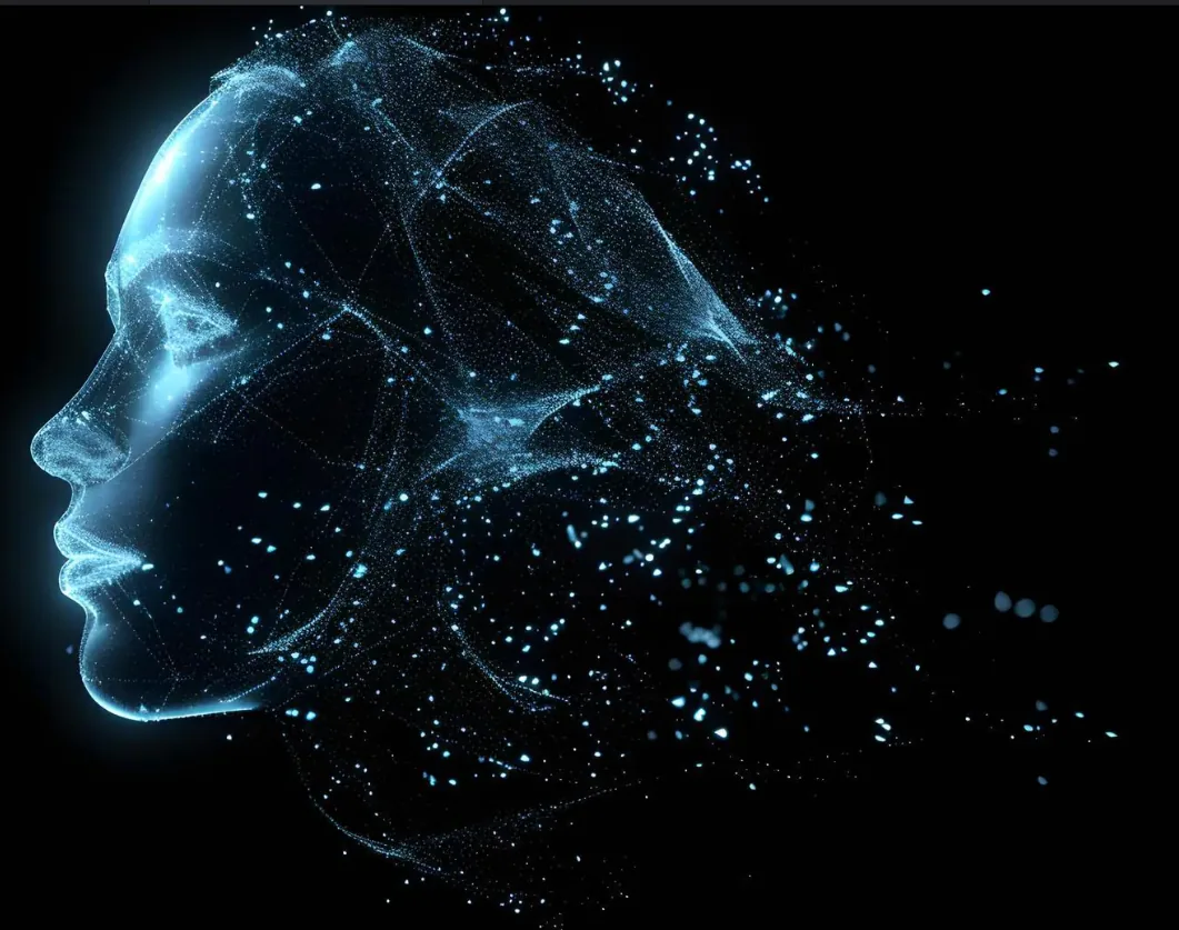 AI Holographic Head — TrueForge Neural Core